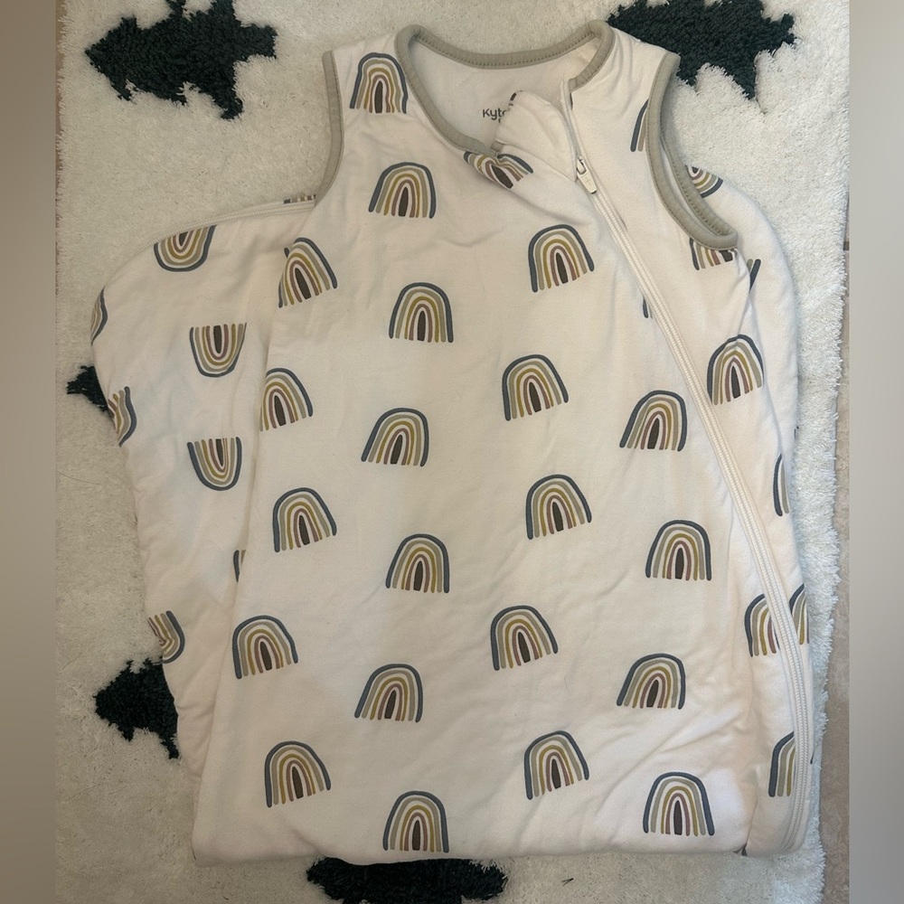 Kyte baby sleep sack